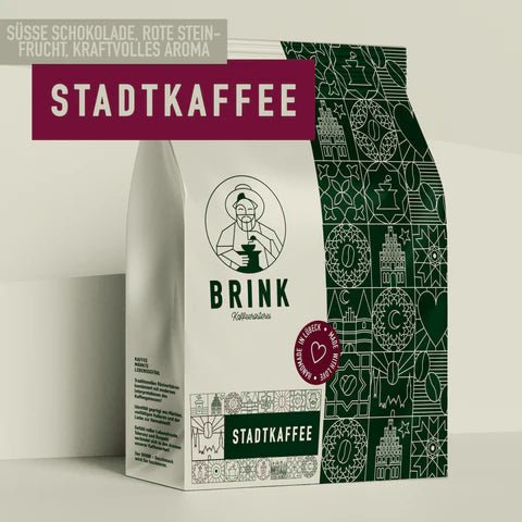 Die Geschichte unserer Kaffeebohnen: Filterkaffee Stadtkaffee - Brink Kaffeerösterei