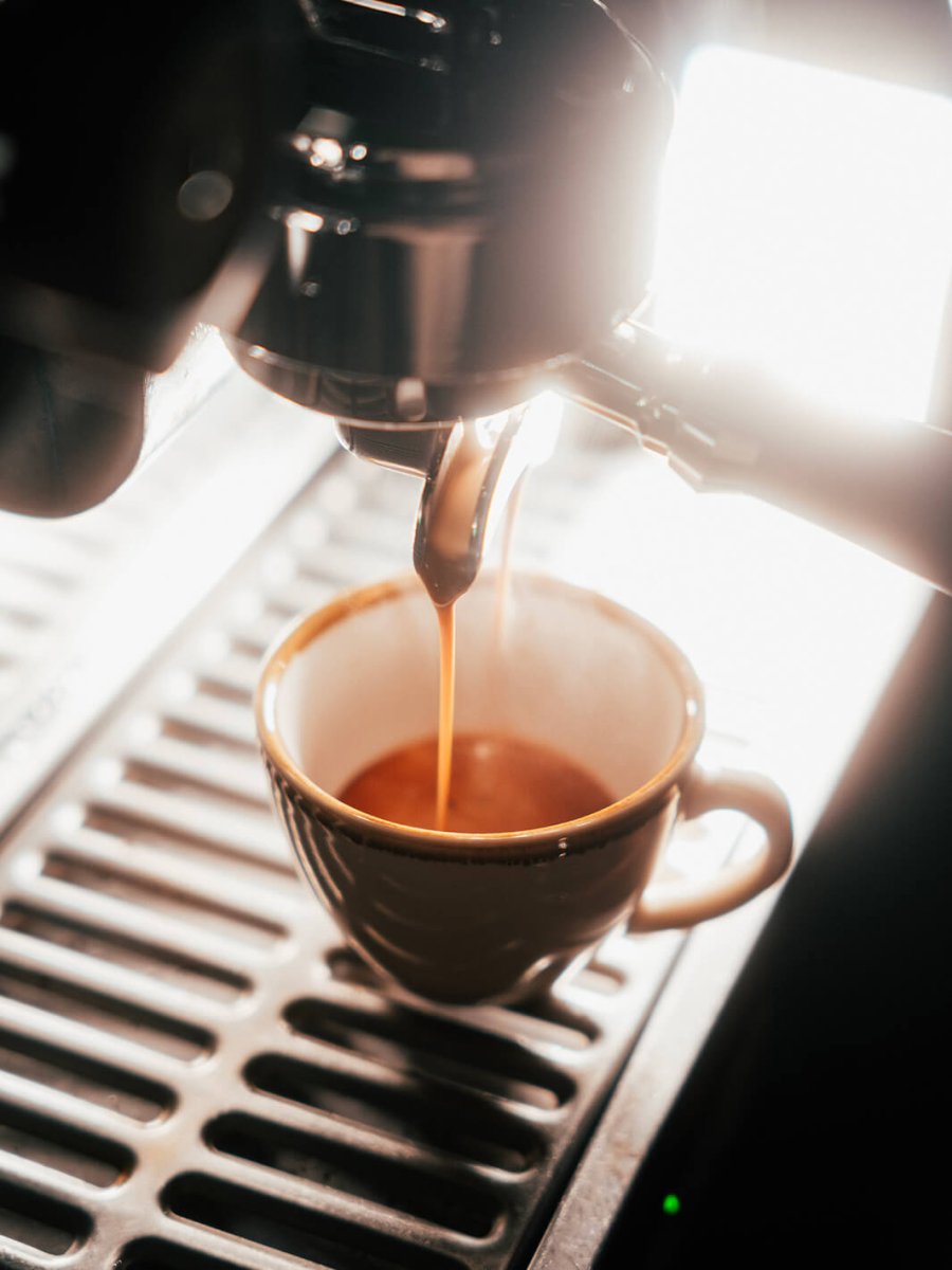 BRINK ESPRESSO BLENDS - Brink Kaffeerösterei