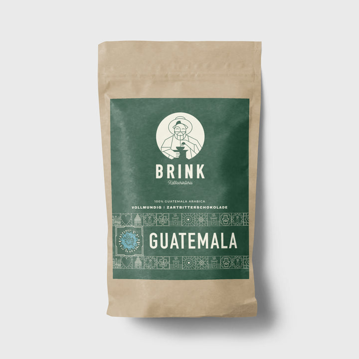 FILTERKAFFEE GUATEMALA