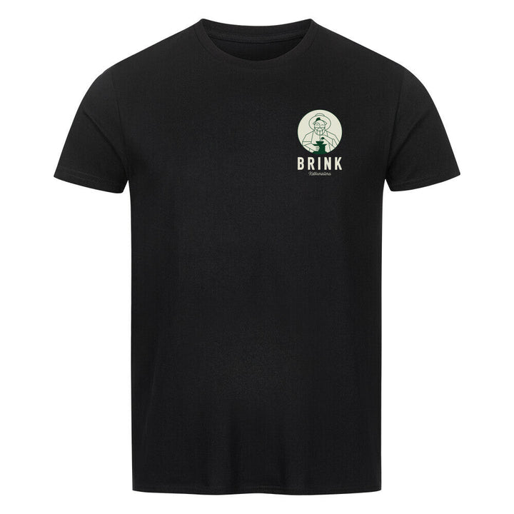 BRINK Classic Organic Shirt - Brink Kaffeerösterei - T - Shirt