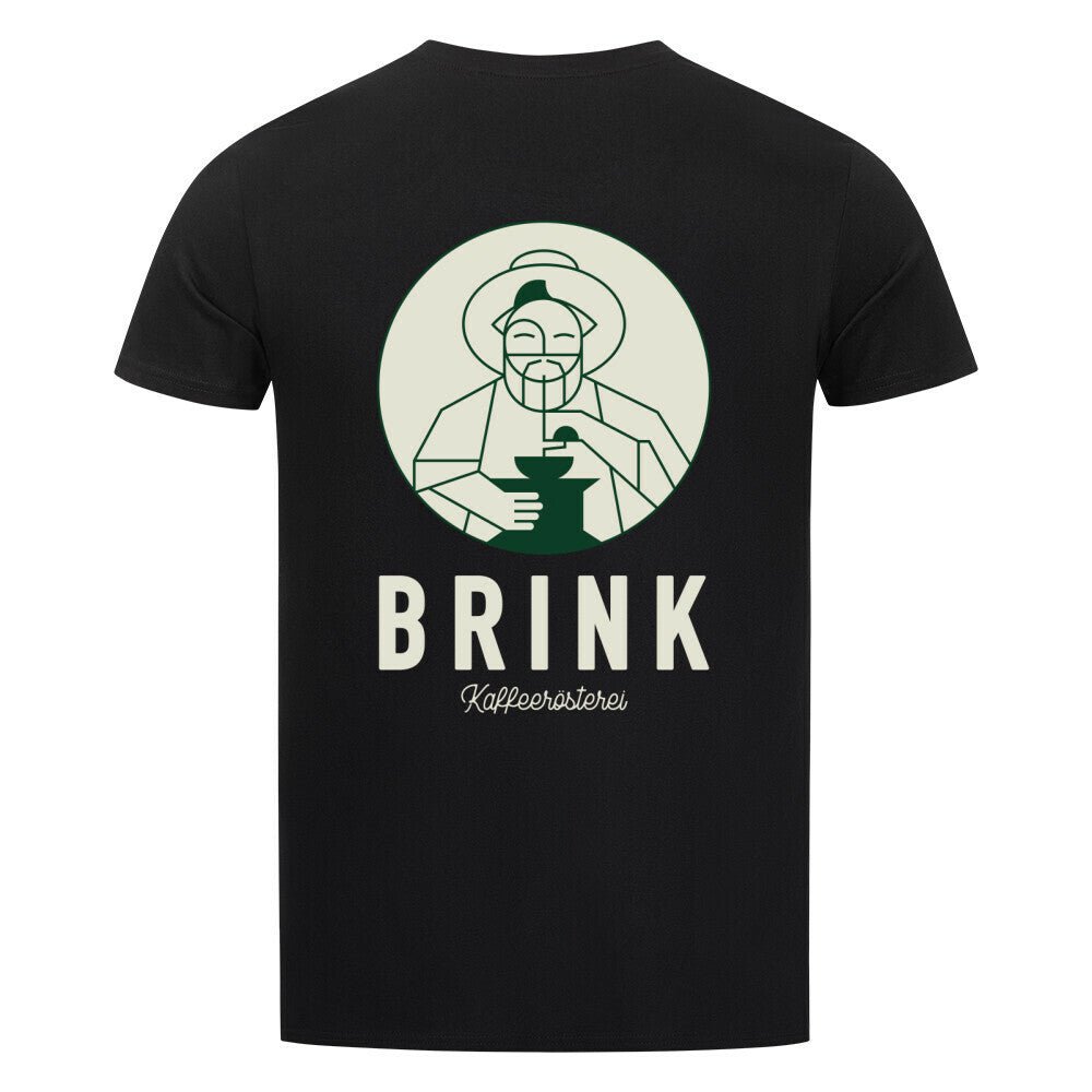 BRINK Classic Organic Shirt - Brink Kaffeerösterei - T - Shirt