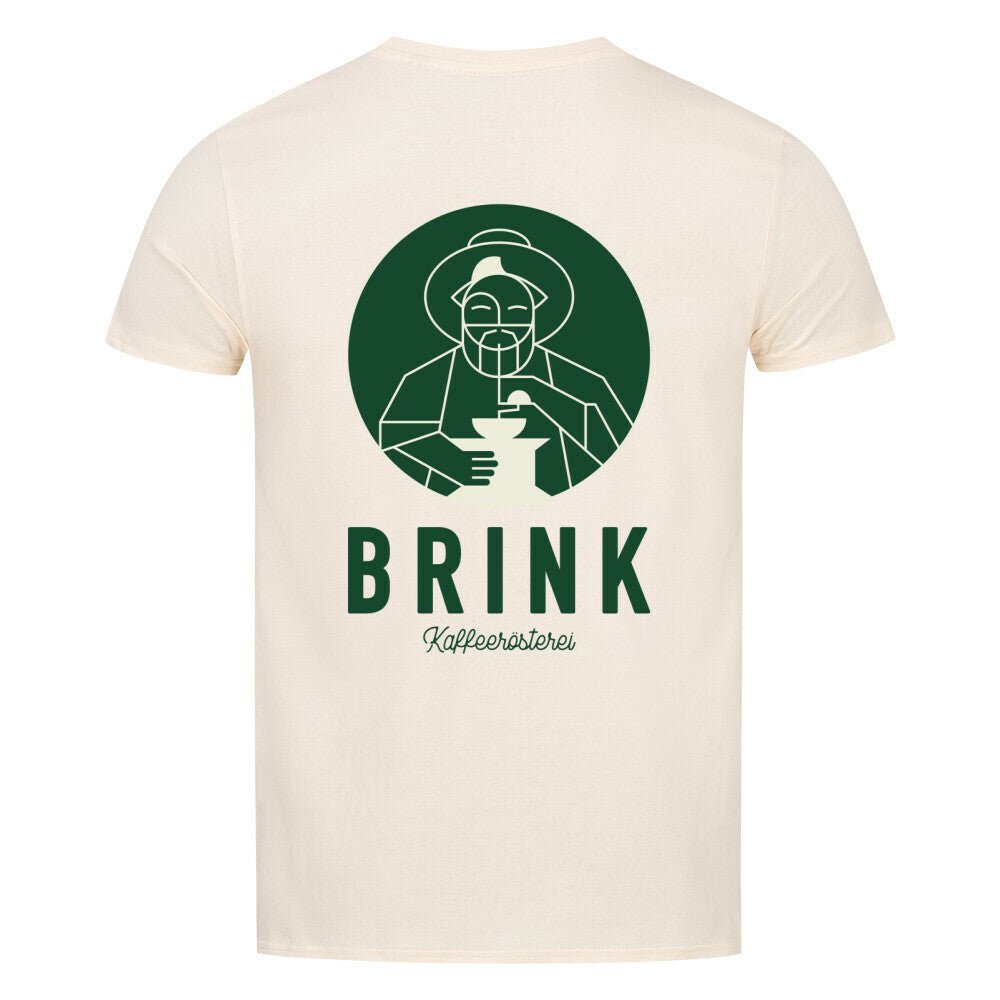 BRINK Classic Organic Shirt - Brink Kaffeerösterei - T - Shirt