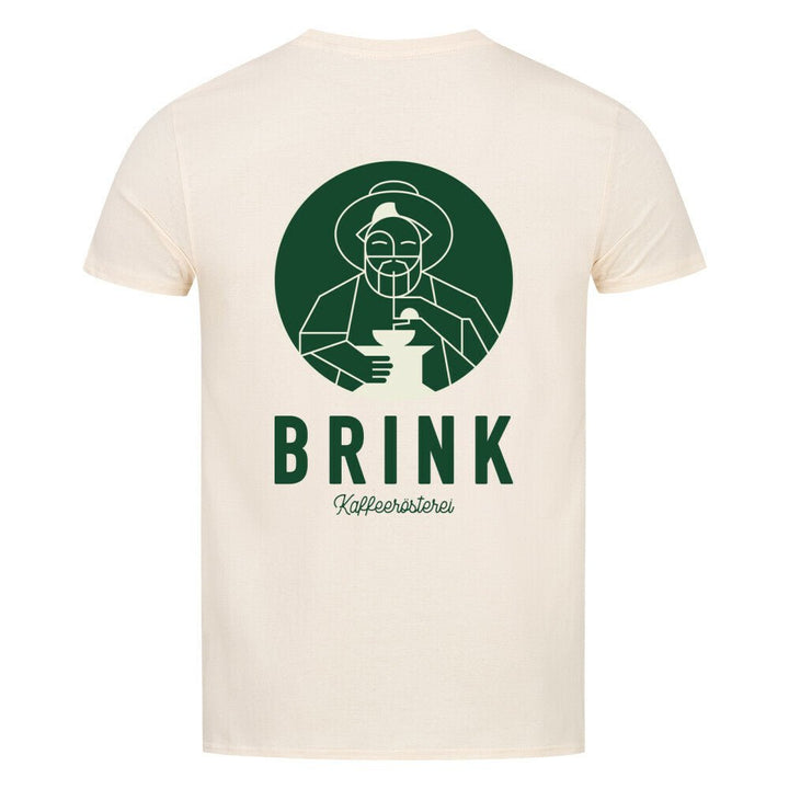 BRINK Classic Organic Shirt - Brink Kaffeerösterei - T - Shirt