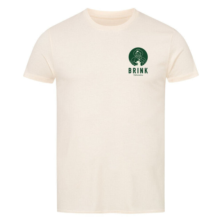 BRINK Classic Organic Shirt - Brink Kaffeerösterei - T - Shirt