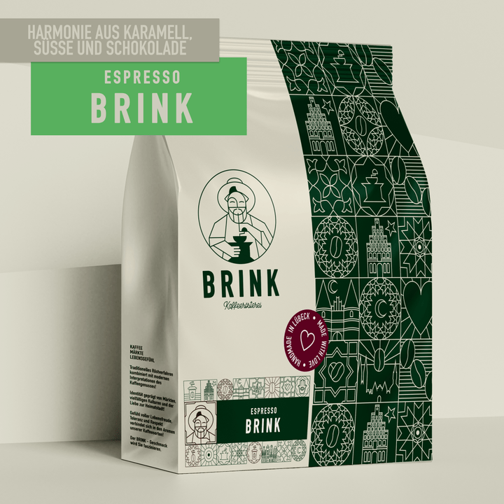 BRINK ESPRESSO - Brink Kaffeerösterei - 