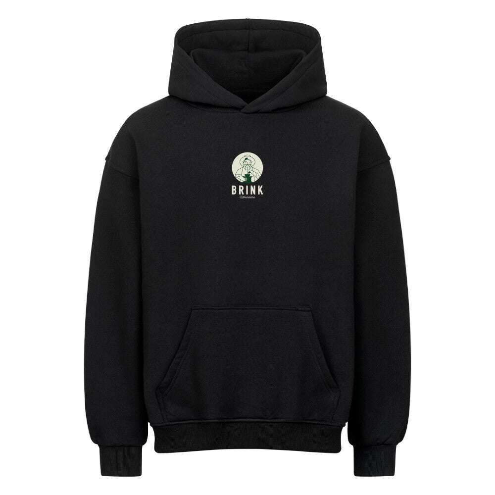 BRINK Oversized Hoodie - Brink Kaffeerösterei - Hoodie