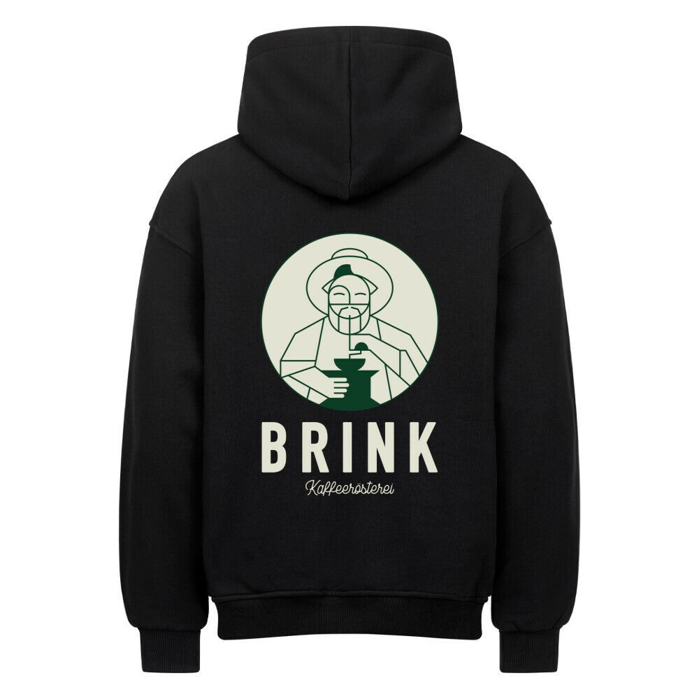 BRINK Oversized Hoodie - Brink Kaffeerösterei - Hoodie