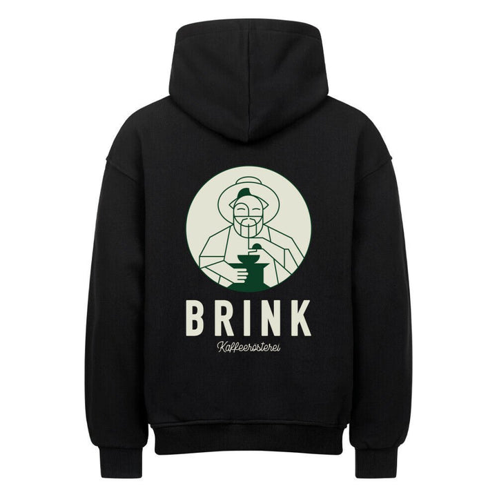 BRINK Oversized Hoodie - Brink Kaffeerösterei - Hoodie