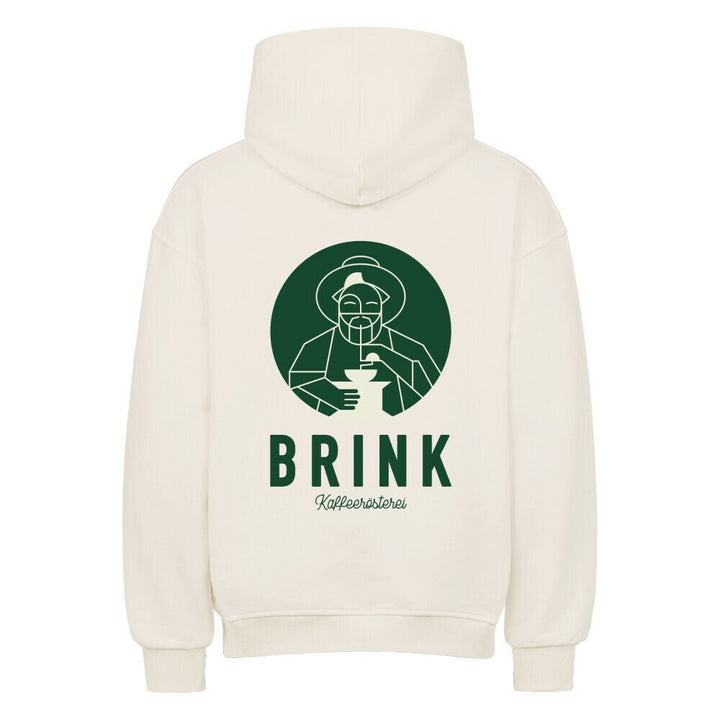 BRINK Oversized Hoodie - Brink Kaffeerösterei - Hoodie