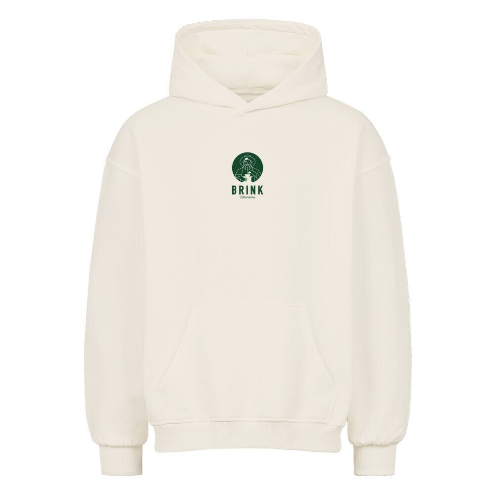 BRINK Oversized Hoodie - Brink Kaffeerösterei - Hoodie