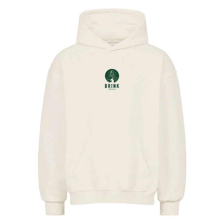 BRINK Oversized Hoodie - Brink Kaffeerösterei - Hoodie