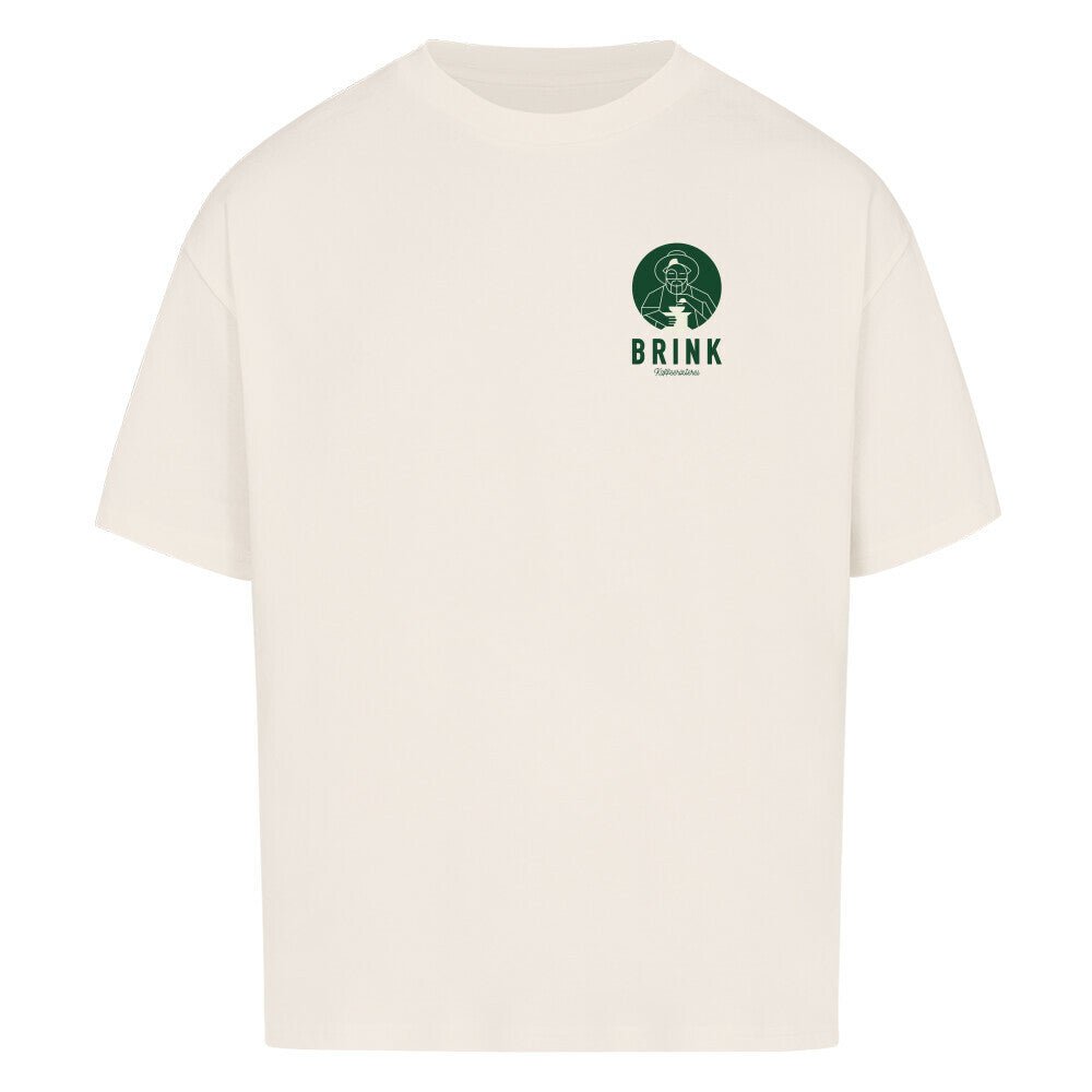 Oversized Shirt - Brink Kaffeerösterei - T - Shirt