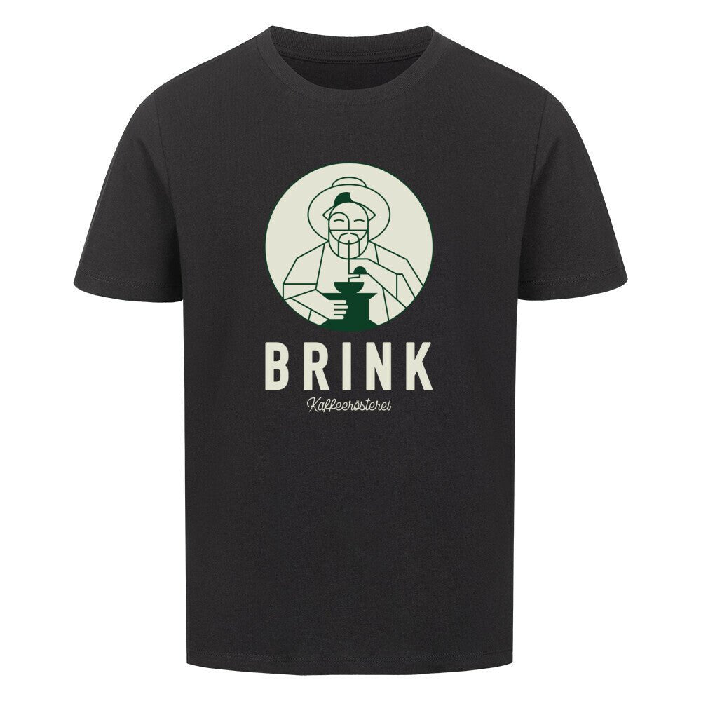 Premium Organic Shirt Kids - Brink Kaffeerösterei - T - Shirt