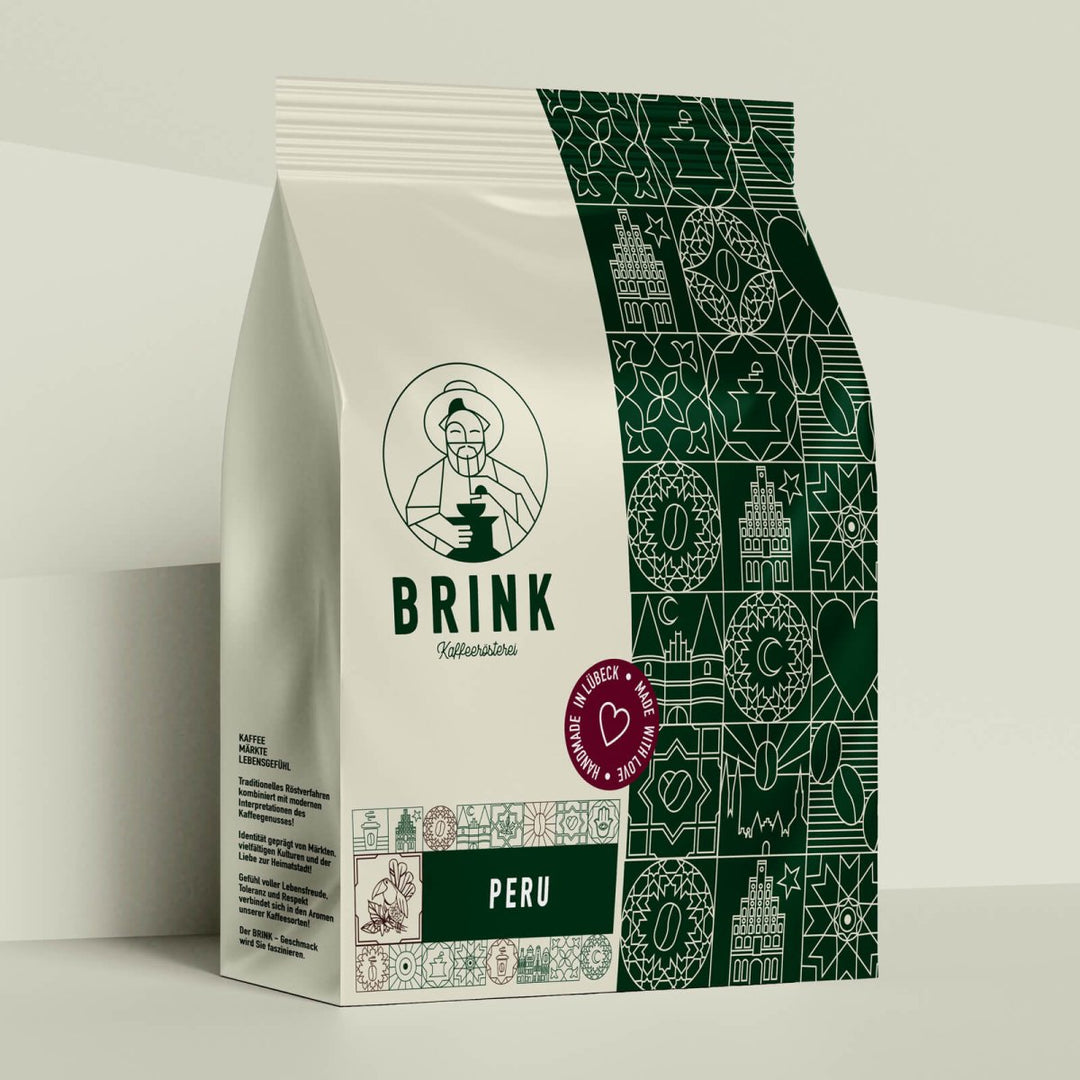 FILTERKAFFEE PERU - Brink Kaffeerösterei-